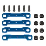 Team Associated Rival Mt10 Arm Mounts – Team Associated Parts