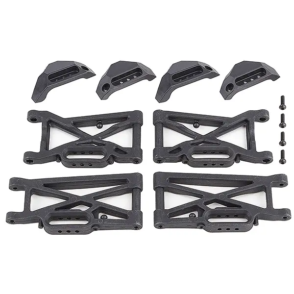 Team Associated Rival Mt10 Suspension Arm Set – Team Associated Parts