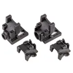 Team Associated Rival Mt10 Front And Rear Gearboxes – Team Associated Parts