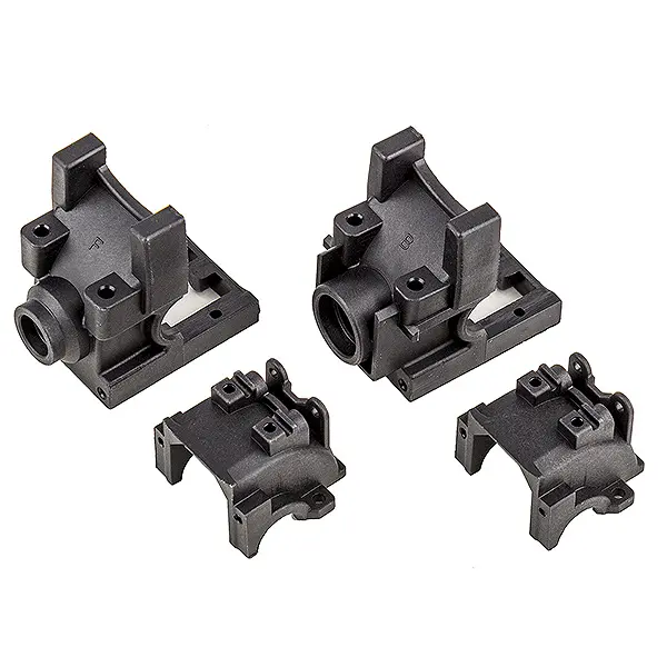 Team Associated Rival Mt10 Front And Rear Gearboxes – Team Associated Parts
