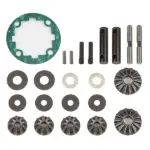 Team Associated Rival Mt10 Front Or Rear Diff Rebuild Kit – Team Associated Parts
