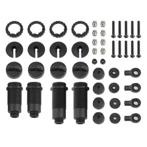 Team Associated Rival Mt10 Shock Set – Team Associated Parts