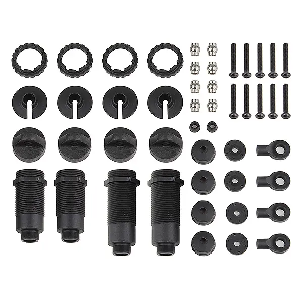 Team Associated Rival Mt10 Shock Set – Team Associated Parts