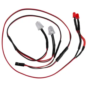 Team Associated Rival Mt10 Led Light Kit – Team Associated Parts