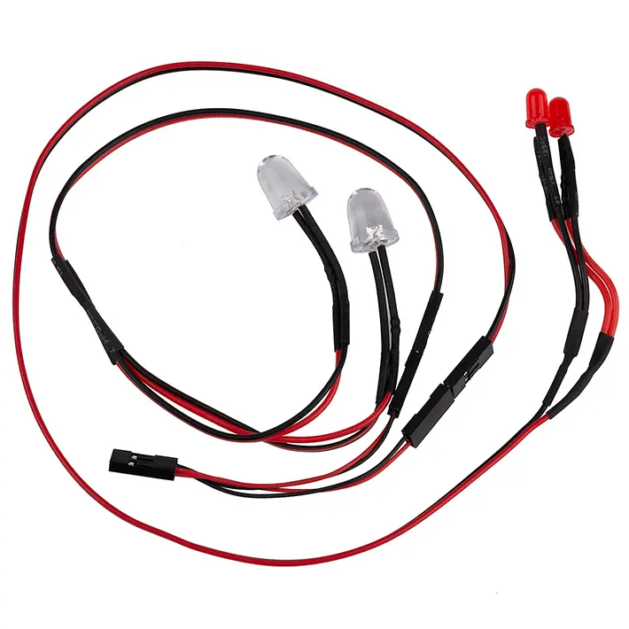 Team Associated Rival Mt10 Led Light Kit – Team Associated Parts