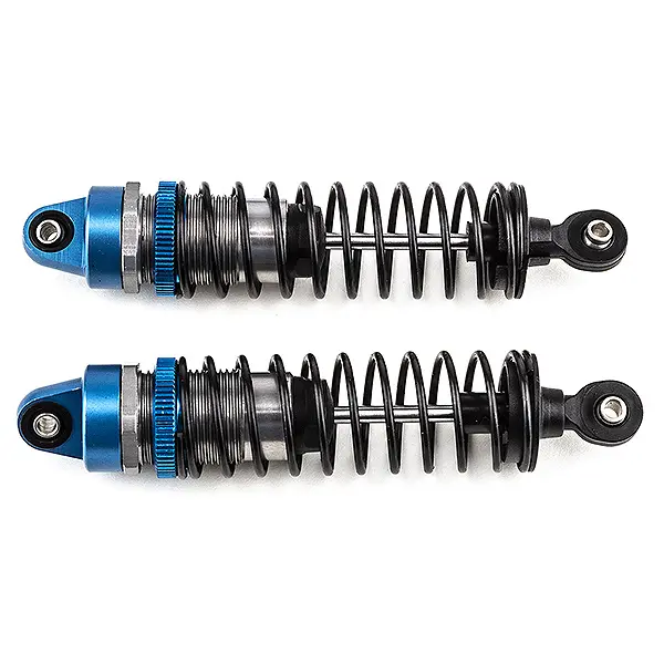 Team Associated Rival Mt10 Ft Shock Kit Front Aluminium – Team Associated Parts