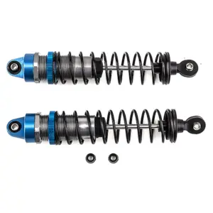 Team Associated Rival Mt10 Ft Shock Kit Rear Aluminium – Team Associated Parts