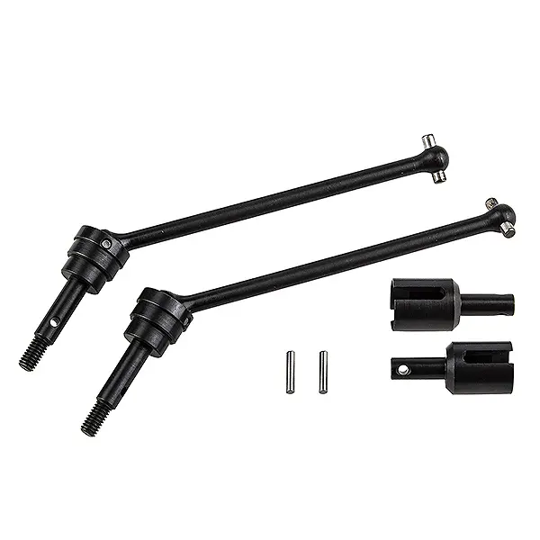 Team Associated Rival Mt10 Ft Steel Cva Kit Front – Team Associated Parts