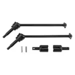 Team Associated Rival Mt10 Ft Steel Cva Kit Rear – Team Associated Parts