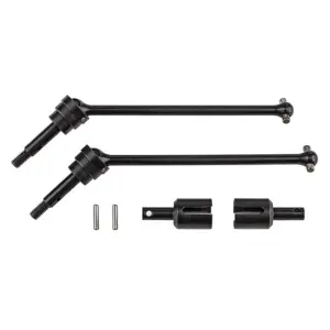 Team Associated Rival Mt10 Ft Steel Cva Kit Rear – Team Associated Parts