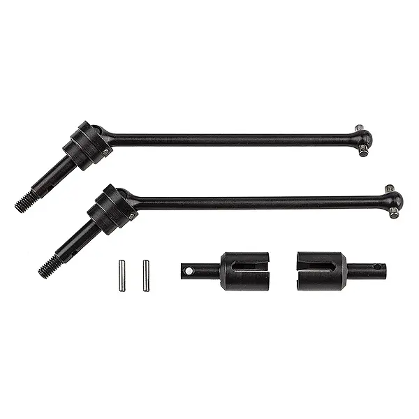 Team Associated Rival Mt10 Ft Steel Cva Kit Rear – Team Associated Parts