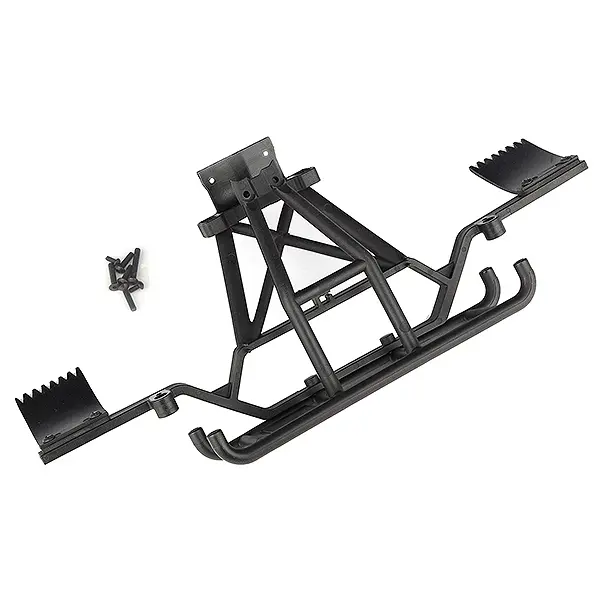 Team Associated Pro4 Sc10 Rear Bumper – Team Associated Parts