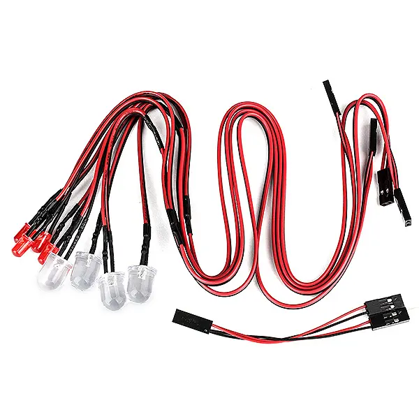 Team Associated Pro4 Sc10 Led Light Kit – Team Associated Parts