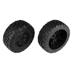 Team Associated Pro4 Sc10 Off Road Tyres / Fifteen52 Wheels – Team Associated Parts