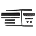 Team Associated Rival Mt8 Body Accessories Set – Team Associated Parts