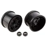 Team Associated Rival Mt8 Wheels – Team Associated Parts