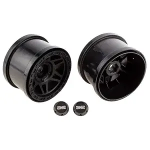Team Associated Rival Mt8 Wheels – Team Associated Parts