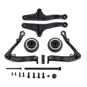 Team Associated Rival Mt8 Wheelie Bar Set – Team Associated Parts