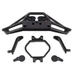 Team Associated Rival Mt8 Front Bumper Set – Team Associated Parts