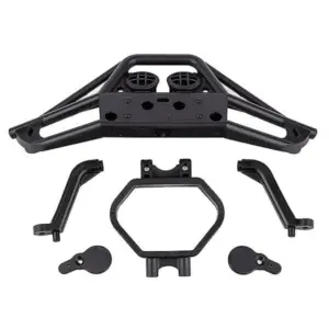 Team Associated Rival Mt8 Front Bumper Set – Team Associated Parts
