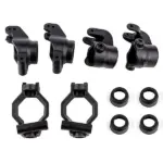 Team Associated Rival Mt8 Cast Er Blocks, Steering Blocks, Re – Team Associated Parts