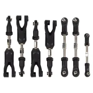 Team Associated Rival Mt8 Turnbuckle Set – Team Associated Parts