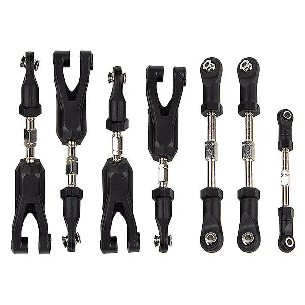 Team Associated Rival Mt8 Turnbuckle Set – Team Associated Parts