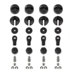 Team Associated Rival Mt8 Shock Parts Set – Team Associated Parts