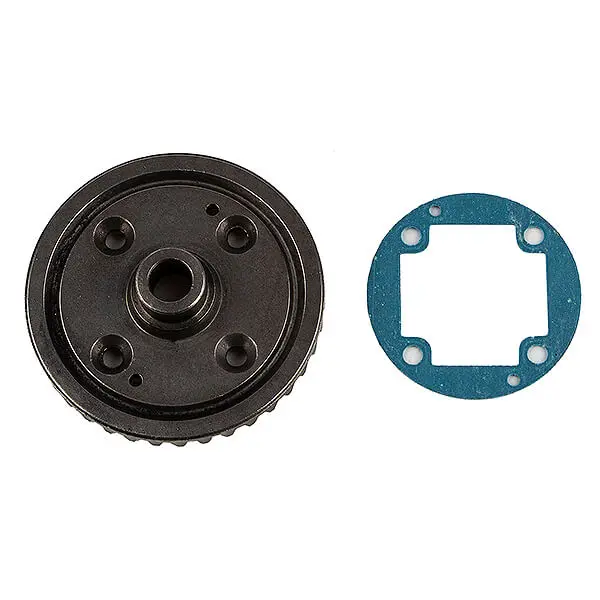 Team Associated Rival Mt8 Ring Gear Set – Team Associated Parts