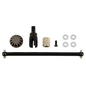 Team Associated Rival Mt8 Outdrive Shaft, Pinion, Dogbone Se – Team Associated Parts