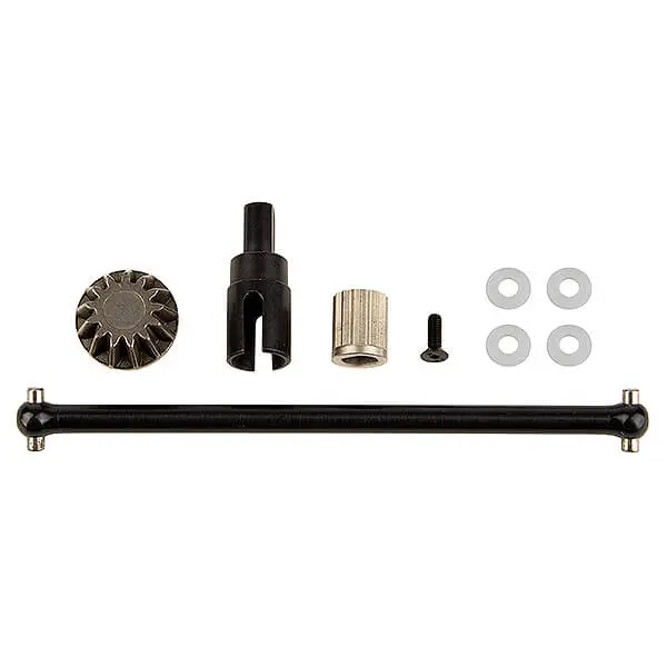 Team Associated Rival Mt8 Outdrive Shaft, Pinion, Dogbone Se – Team Associated Parts