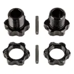 Team Associated Rival Mt8 Wheel Hex Set – Team Associated Parts