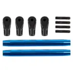 Team Associated Rival Mt8 Centre Brace Set – Team Associated Parts