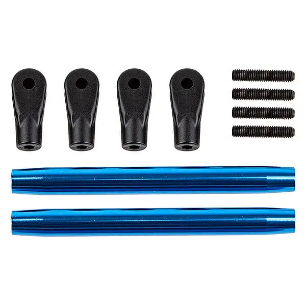 Team Associated Rival Mt8 Centre Brace Set – Team Associated Parts