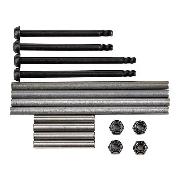 Team Associated Rival Mt8 Hinge Pin Set – Team Associated Parts