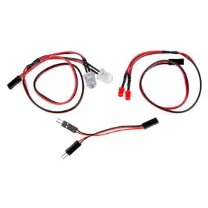 Team Associated Rival Mt8 Led Light Set – Team Associated Parts