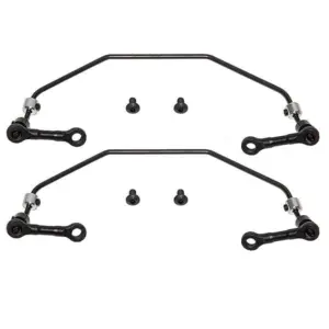 Team Associated Rival Mt8 Ft Anti Roll Bar Set – Team Associated Parts