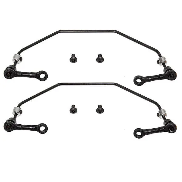Team Associated Rival Mt8 Ft Anti Roll Bar Set – Team Associated Parts