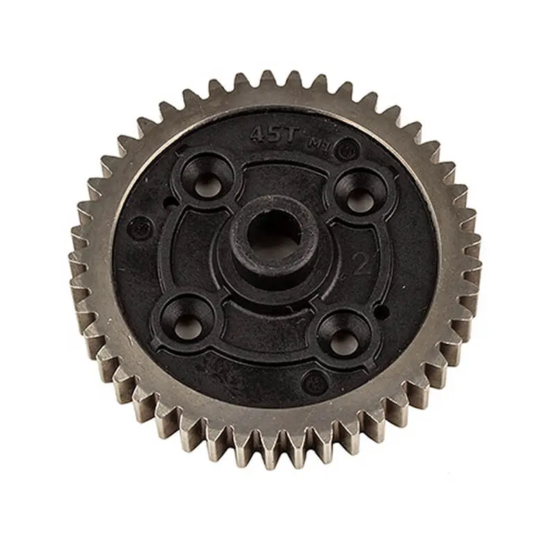 Team Associated Sr7 Spur Gear 45T Mod 1 – Team Associated Parts