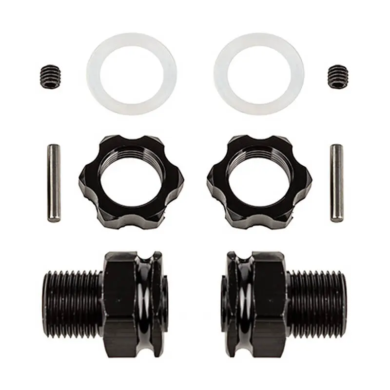 Team Associated Sr7 Rear Wheel Hex Set – Team Associated Parts