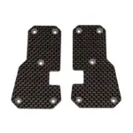 Team Associated Sr7 Ft Arm Inserts Carbon Fibre – Team Associated Parts