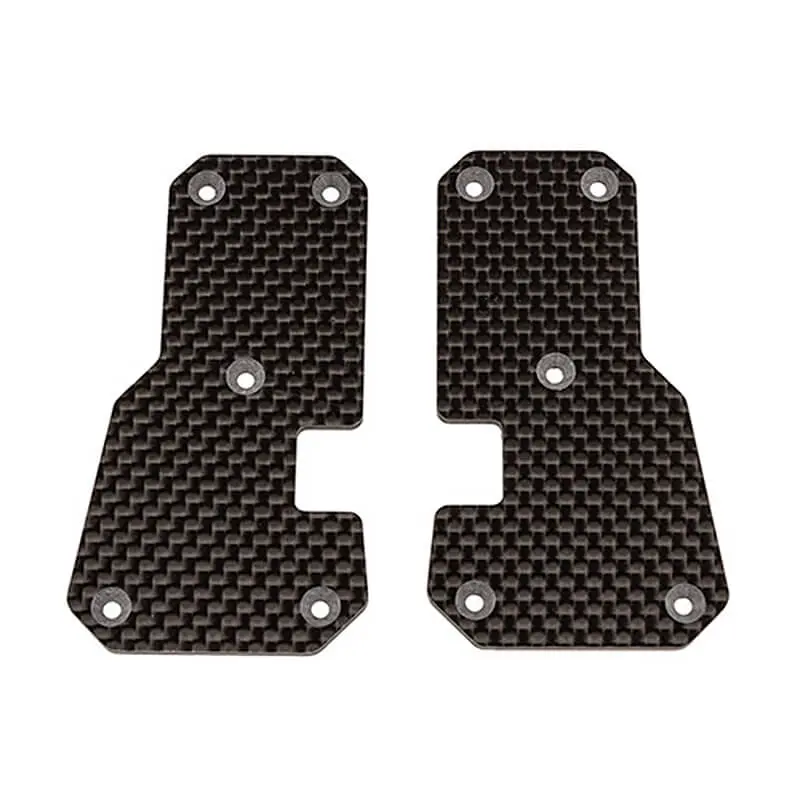 Team Associated Sr7 Ft Arm Inserts Carbon Fibre – Team Associated Parts