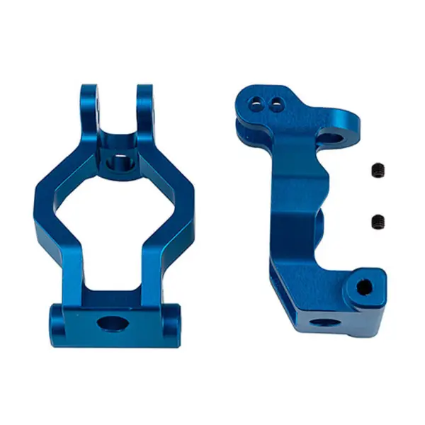 Team Associated Sr7 Ft Caster Blocks Aluminium – Team Associated Parts
