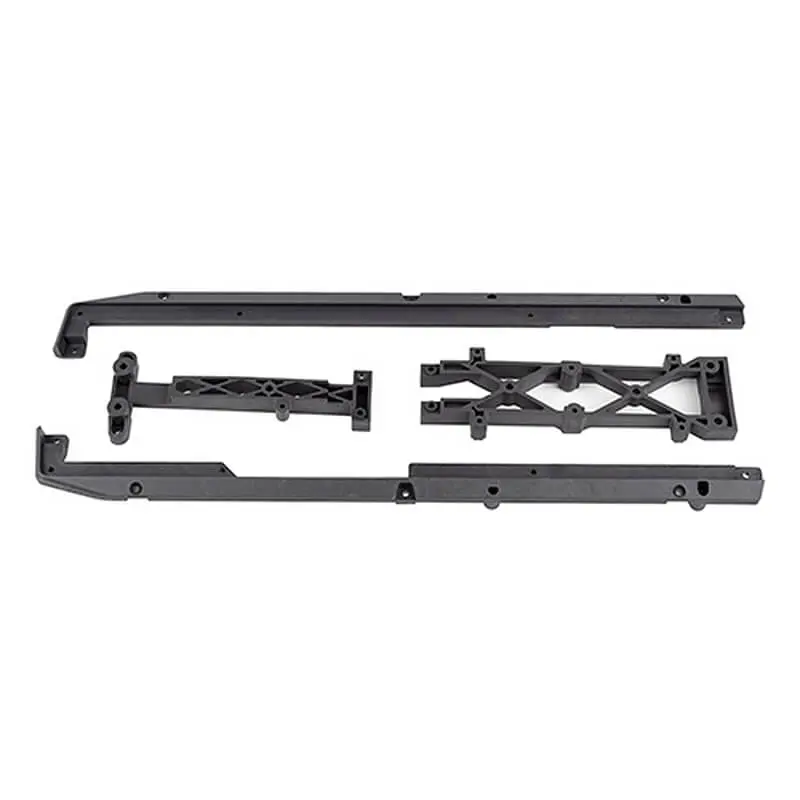 Team Associated Sr7 Ft Lower Chassis Brace Set Carbon – Team Associated Parts