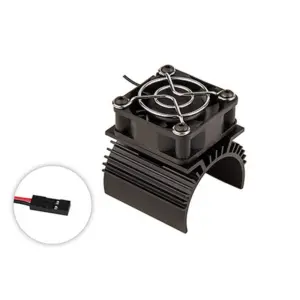 Team Associated Sr7 Ft Motor Heatsink With Fan Unit – Team Associated Parts