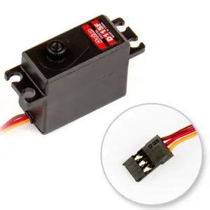 Associated D115F Servo (Reflex 14B/14T) – Team Associated Parts