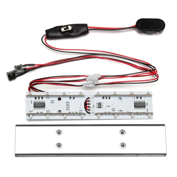 Associated Xp Police Light Bar – Team Associated Parts