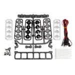 Associated Xp Led Roof Light Kit (6 Led'S – Team Associated Parts