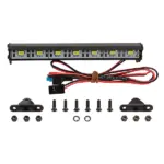 Team Associated Xp 7 Led Aluminium Light Bar 120Mm – Team Associated Parts