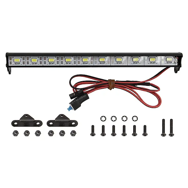 Team Associated Xp 10 Led Aluminium Light Bar 170Mm – Team Associated Parts